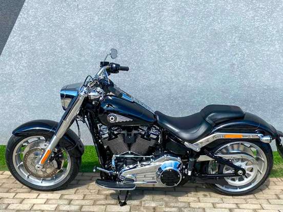 HARLEY-DAVIDSON-SOFTAIL FAT BOY 114 HARLEY-DAVIDSON-SOFTAIL FAT BOY 114-2025