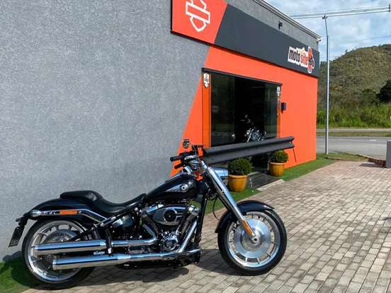 HARLEY-DAVIDSON-SOFTAIL FAT BOY 114 HARLEY-DAVIDSON-SOFTAIL FAT BOY 114-2025