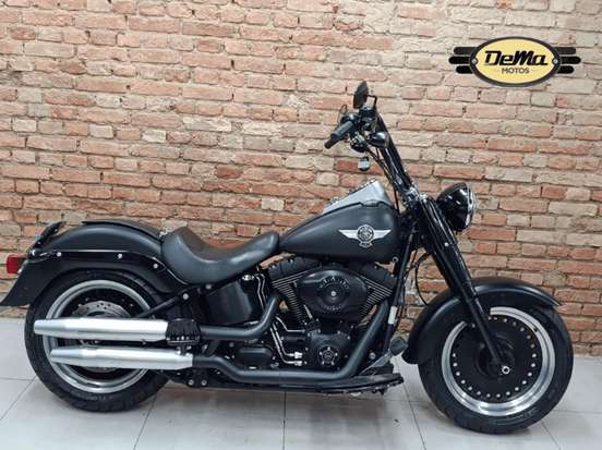 HARLEY-DAVIDSON-SOFTAIL FAT BOY SPECIAL-2011