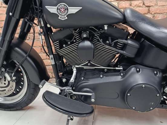 HARLEY-DAVIDSON-SOFTAIL FAT BOY SPECIAL-2011