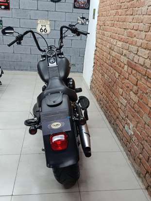 HARLEY-DAVIDSON-SOFTAIL FAT BOY SPECIAL-2011