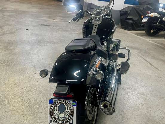 HARLEY-DAVIDSON-SOFTAIL FAT BOY 117 HARLEY-DAVIDSON-SOFTAIL FAT BOY 117-2026