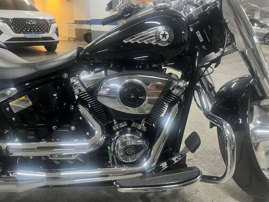 HARLEY-DAVIDSON-SOFTAIL FAT BOY 117 HARLEY-DAVIDSON-SOFTAIL FAT BOY 117-2026