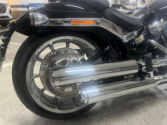 HARLEY-DAVIDSON-SOFTAIL FAT BOY 117 HARLEY-DAVIDSON-SOFTAIL FAT BOY 117-2026