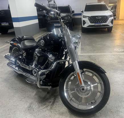 HARLEY-DAVIDSON-SOFTAIL FAT BOY 117-2026