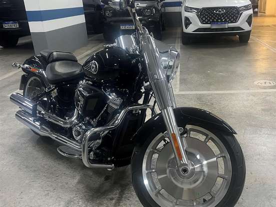 HARLEY-DAVIDSON-SOFTAIL FAT BOY 117 HARLEY-DAVIDSON-SOFTAIL FAT BOY 117-2026