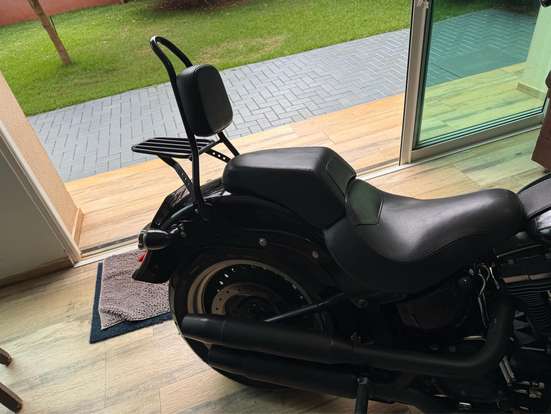 HARLEY-DAVIDSON-SOFTAIL FAT BOY SPECIAL-2012