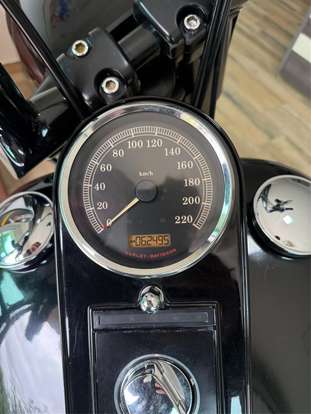 HARLEY-DAVIDSON-SOFTAIL FAT BOY SPECIAL-2012