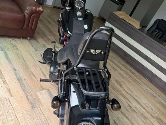 HARLEY-DAVIDSON-SOFTAIL FAT BOY SPECIAL HARLEY-DAVIDSON-SOFTAIL FAT BOY SPECIAL-2012