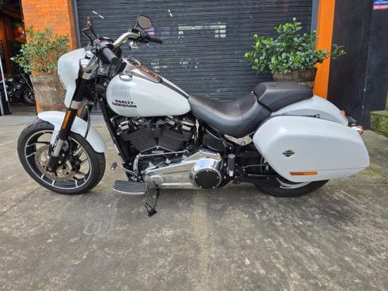 HARLEY-DAVIDSON-SPORT GLIDE HARLEY-DAVIDSON-SPORT GLIDE-2021