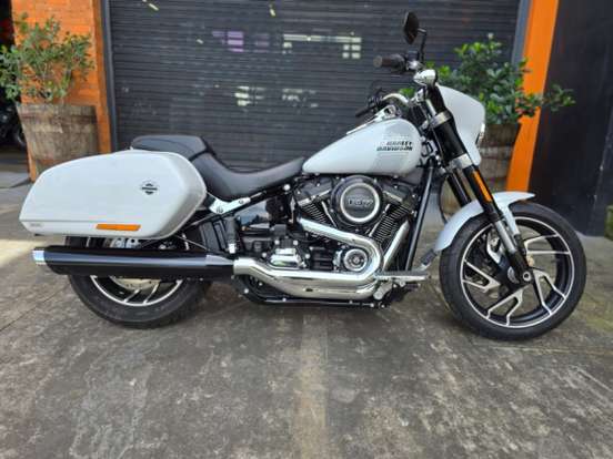 HARLEY-DAVIDSON-SPORT GLIDE-2021