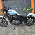 HARLEY-DAVIDSON SPORTSTER IRON 1200 HARLEY-DAVIDSON SPORTSTER IRON 1200