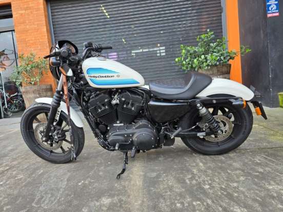 HARLEY-DAVIDSON-SPORTSTER IRON 1200 HARLEY-DAVIDSON-SPORTSTER IRON 1200-2019