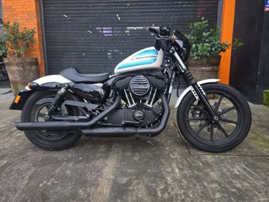 HARLEY-DAVIDSON-SPORTSTER IRON 1200 HARLEY-DAVIDSON-SPORTSTER IRON 1200-2019