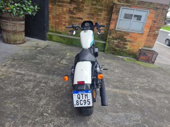 HARLEY-DAVIDSON-SPORTSTER IRON 1200 HARLEY-DAVIDSON-SPORTSTER IRON 1200-2019