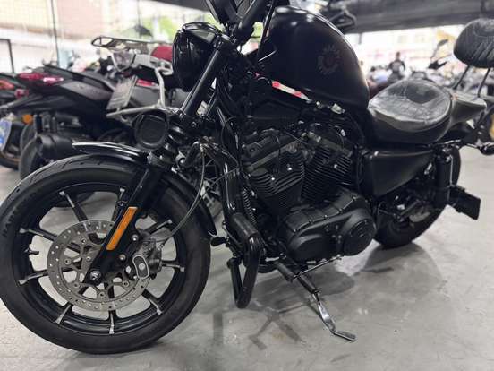 HARLEY-DAVIDSON-SPORTSTER IRON 883 HARLEY-DAVIDSON-SPORTSTER IRON 883-2020