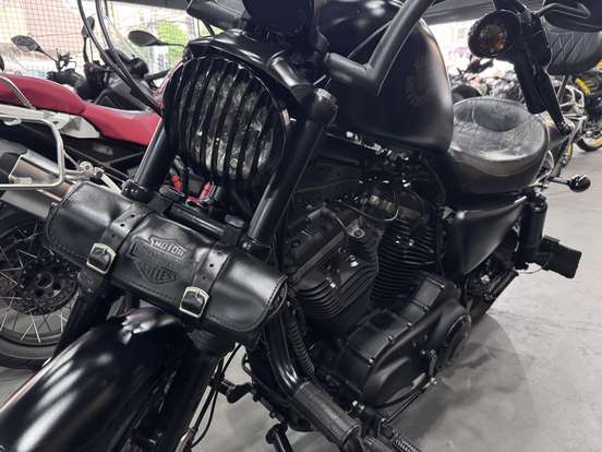 HARLEY-DAVIDSON-SPORTSTER IRON 883 HARLEY-DAVIDSON-SPORTSTER IRON 883-2020