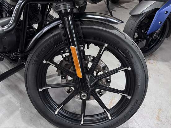 HARLEY-DAVIDSON-SPORTSTER IRON 883 HARLEY-DAVIDSON-SPORTSTER IRON 883-2020