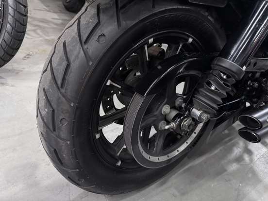 HARLEY-DAVIDSON-SPORTSTER IRON 883 HARLEY-DAVIDSON-SPORTSTER IRON 883-2020