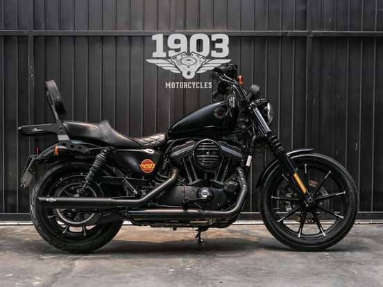 HARLEY-DAVIDSON-SPORTSTER IRON 883 HARLEY-DAVIDSON-SPORTSTER IRON 883-2019