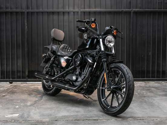 HARLEY-DAVIDSON-SPORTSTER IRON 883 HARLEY-DAVIDSON-SPORTSTER IRON 883-2019
