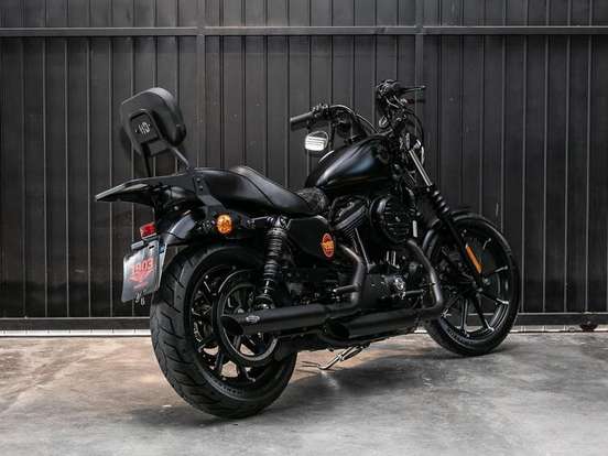 HARLEY-DAVIDSON-SPORTSTER IRON 883 HARLEY-DAVIDSON-SPORTSTER IRON 883-2019