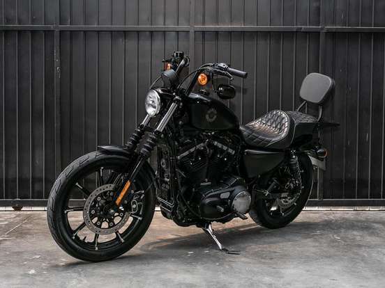 HARLEY-DAVIDSON-SPORTSTER IRON 883 HARLEY-DAVIDSON-SPORTSTER IRON 883-2019
