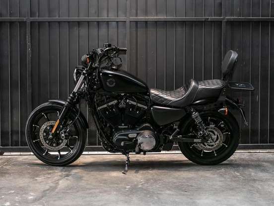 HARLEY-DAVIDSON-SPORTSTER IRON 883 HARLEY-DAVIDSON-SPORTSTER IRON 883-2019