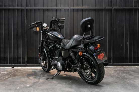 HARLEY-DAVIDSON-SPORTSTER IRON 883-2019