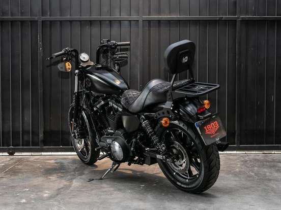 HARLEY-DAVIDSON-SPORTSTER IRON 883 HARLEY-DAVIDSON-SPORTSTER IRON 883-2019