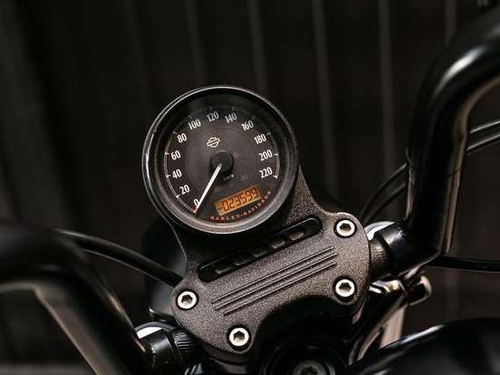HARLEY-DAVIDSON-SPORTSTER IRON 883 HARLEY-DAVIDSON-SPORTSTER IRON 883-2019
