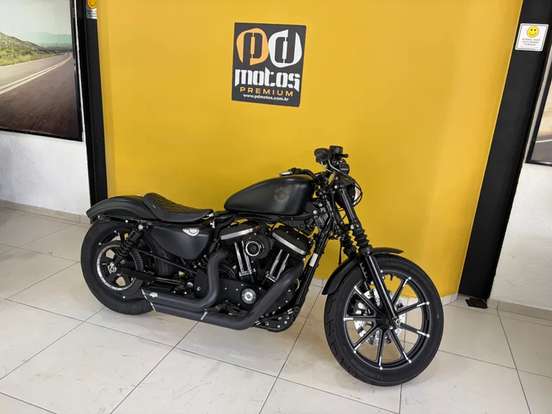 HARLEY-DAVIDSON-SPORTSTER IRON 883 HARLEY-DAVIDSON-SPORTSTER IRON 883-2020