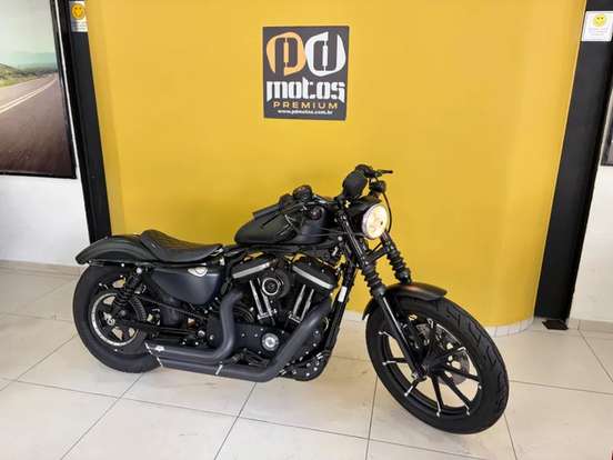 HARLEY-DAVIDSON-SPORTSTER IRON 883 HARLEY-DAVIDSON-SPORTSTER IRON 883-2020
