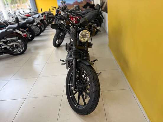 HARLEY-DAVIDSON-SPORTSTER IRON 883-2020