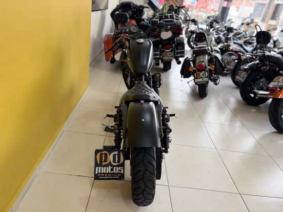 HARLEY-DAVIDSON-SPORTSTER IRON 883 HARLEY-DAVIDSON-SPORTSTER IRON 883-2020
