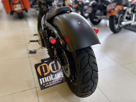 HARLEY-DAVIDSON-SPORTSTER IRON 883 HARLEY-DAVIDSON-SPORTSTER IRON 883-2020
