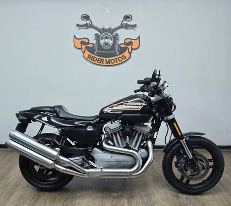 HARLEY-DAVIDSON SPORTSTER XR 1200 