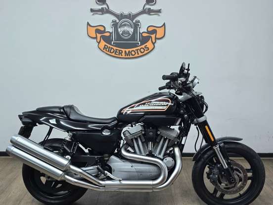 HARLEY-DAVIDSON-SPORTSTER XR 1200 HARLEY-DAVIDSON-SPORTSTER XR 1200-2009
