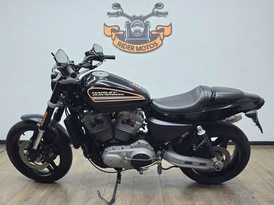 HARLEY-DAVIDSON-SPORTSTER XR 1200 HARLEY-DAVIDSON-SPORTSTER XR 1200-2009