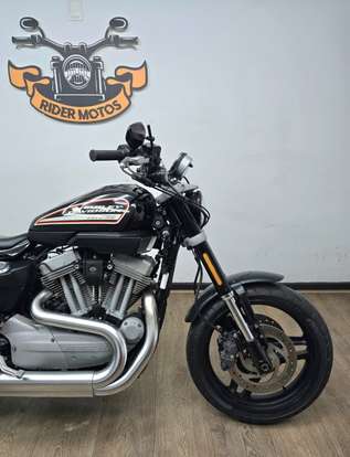 HARLEY-DAVIDSON-SPORTSTER XR 1200-2009