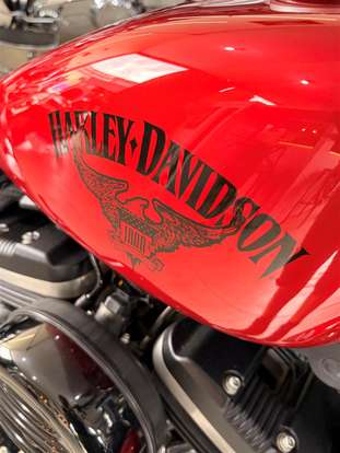 HARLEY-DAVIDSON-SPORTSTER XL 883N IRON-2018