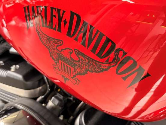 HARLEY-DAVIDSON-SPORTSTER XL 883N IRON HARLEY-DAVIDSON-SPORTSTER XL 883N IRON-2018