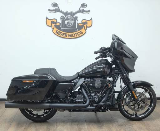 HARLEY-DAVIDSON STREET GLIDE 