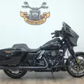 HARLEY-DAVIDSON STREET GLIDE HARLEY-DAVIDSON STREET GLIDE