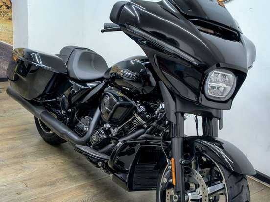 HARLEY-DAVIDSON-STREET GLIDE HARLEY-DAVIDSON-STREET GLIDE-2024