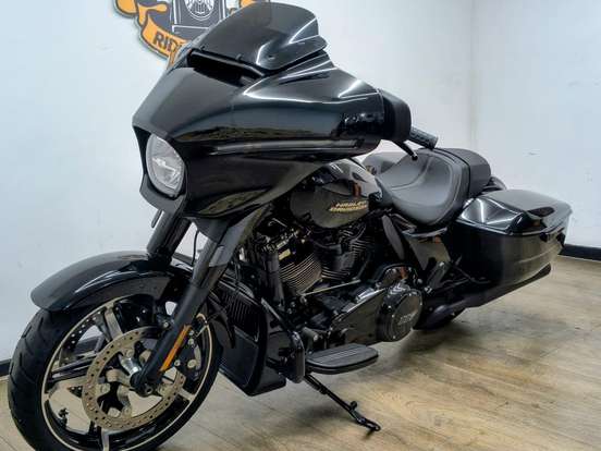 HARLEY-DAVIDSON-STREET GLIDE HARLEY-DAVIDSON-STREET GLIDE-2024