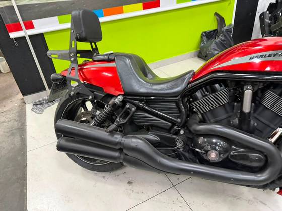 HARLEY-DAVIDSON V ROD NIGHT ROD ESPECIAL 