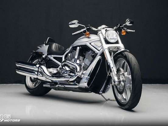 HARLEY-DAVIDSON-V-ROD 10TH ANNIVERSARY EDITION HARLEY-DAVIDSON-V-ROD 10TH ANNIVERSARY EDITION-2012