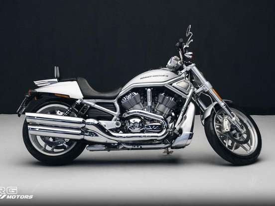 HARLEY-DAVIDSON-V-ROD 10TH ANNIVERSARY EDITION HARLEY-DAVIDSON-V-ROD 10TH ANNIVERSARY EDITION-2012