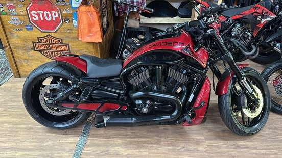 HARLEY-DAVIDSON-V ROD NIGHT ROD ESPECIAL-2014
